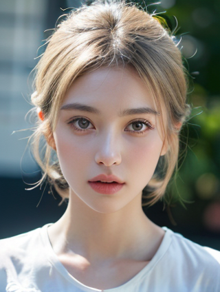 朋友与自然：共生的和谐之美